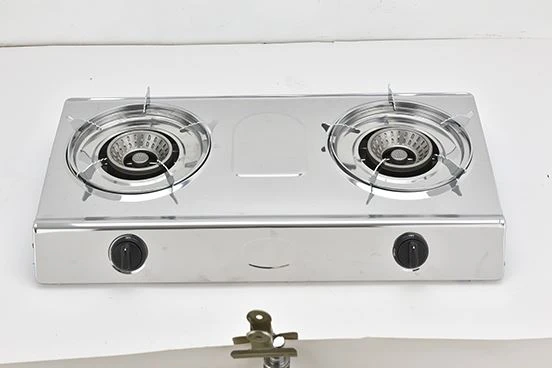 Nowy model stalowy stal nierdzewna z palnikiem żelaza